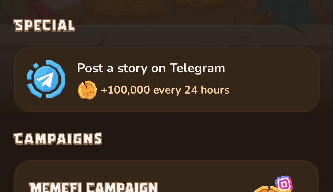 6 лучших аналогов Notcoin: игры-кликеры в Telegram, включая Hamster Kombat, в которых можно разбогатеть 22 img 1694.png