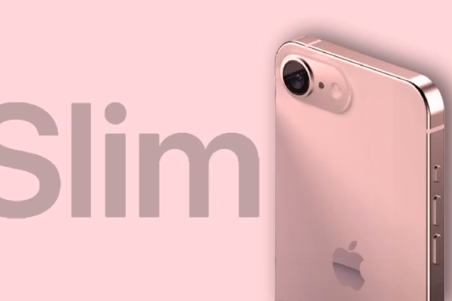 Инсайдер раскрыл новые подробности о iPhone 17 Slim 3 iphone 17 slim1