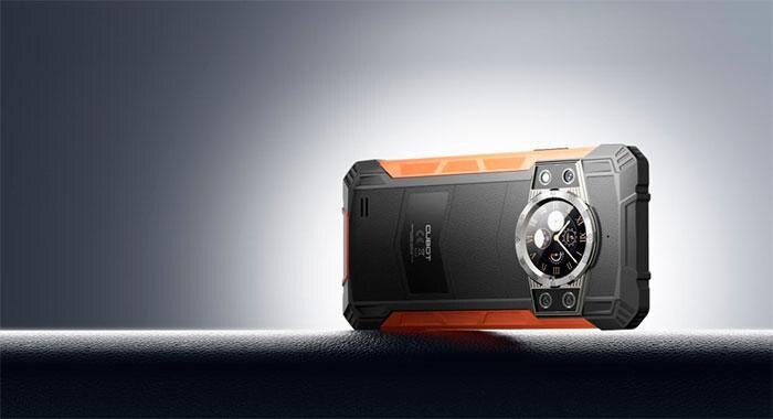 Cubot выпустил защищенный смартфон KingKong Ace 3 с камерой на 100 Мп 7 kingkong ace 3 2