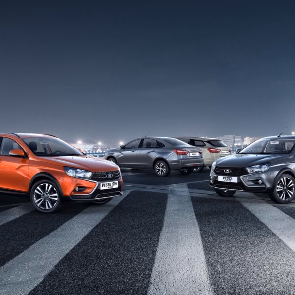 lada vesta