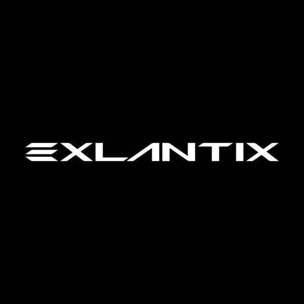Бренд автомобилей Exlantix анонсировал создание широкой дилерской сети в России (latest logo)