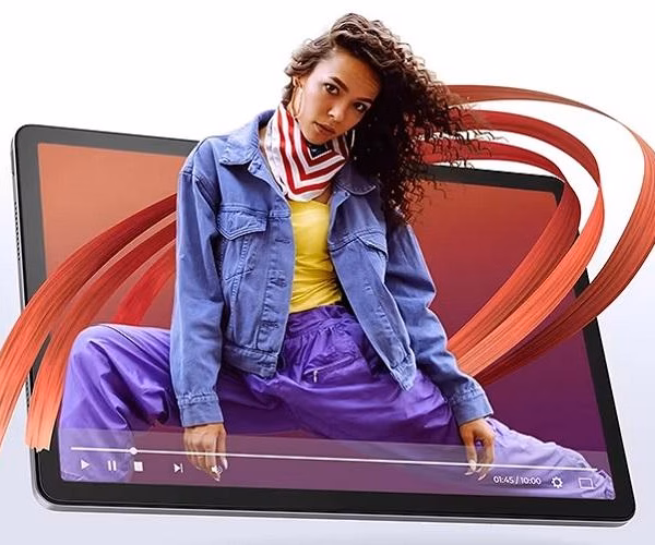 lenovo tab k11 bottom