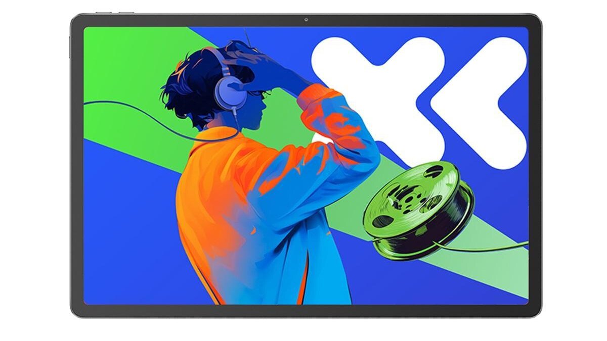 Lenovo раскрыл дату презентации планшета Pad Pro 12.7 3