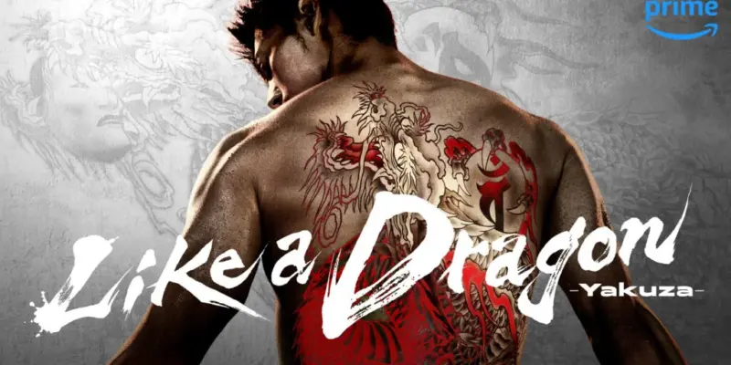 Sega выпустила трейлер к сериалу "Like a Dragon"