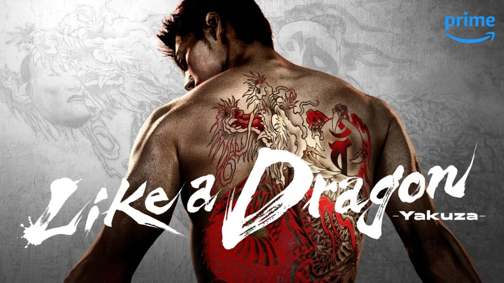 Sega выпустила трейлер к сериалу "Like a Dragon"