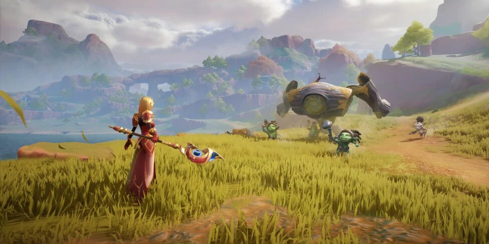 Tarisland: руководство по классам и специализациям 10 mage