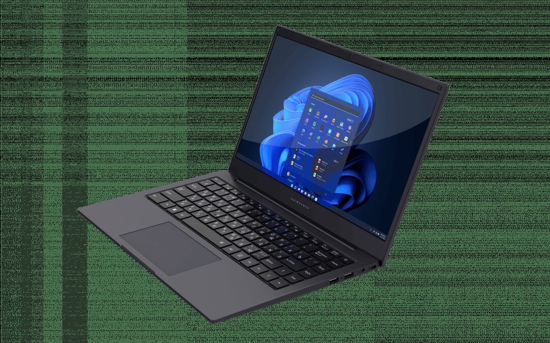 На российском рынке появились ноутбуки MAIBENBEN S14A, X15А и X16А 6 maibenben s14a 3 1