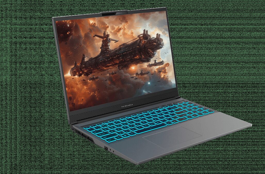 На российском рынке появились ноутбуки MAIBENBEN S14A, X15А и X16А 7 maibenben x16a 1 1