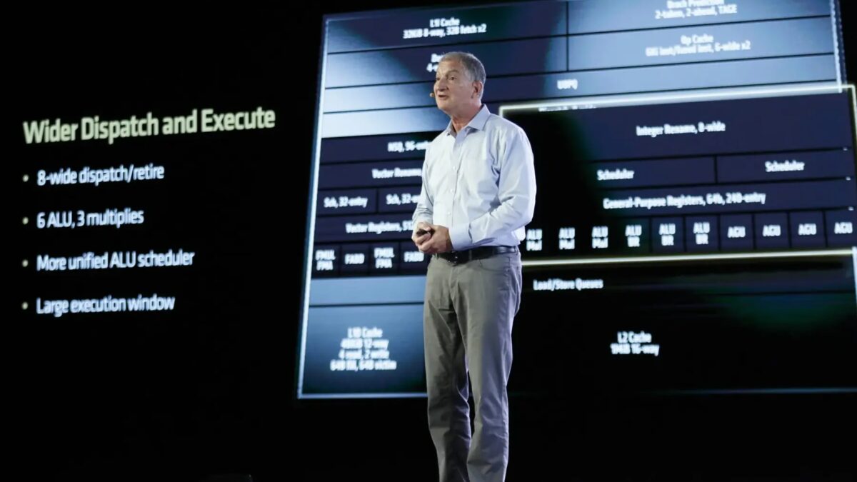 AMD Zen 5: все, что известно о процессорах нового поколения 15 AMD Zen 5