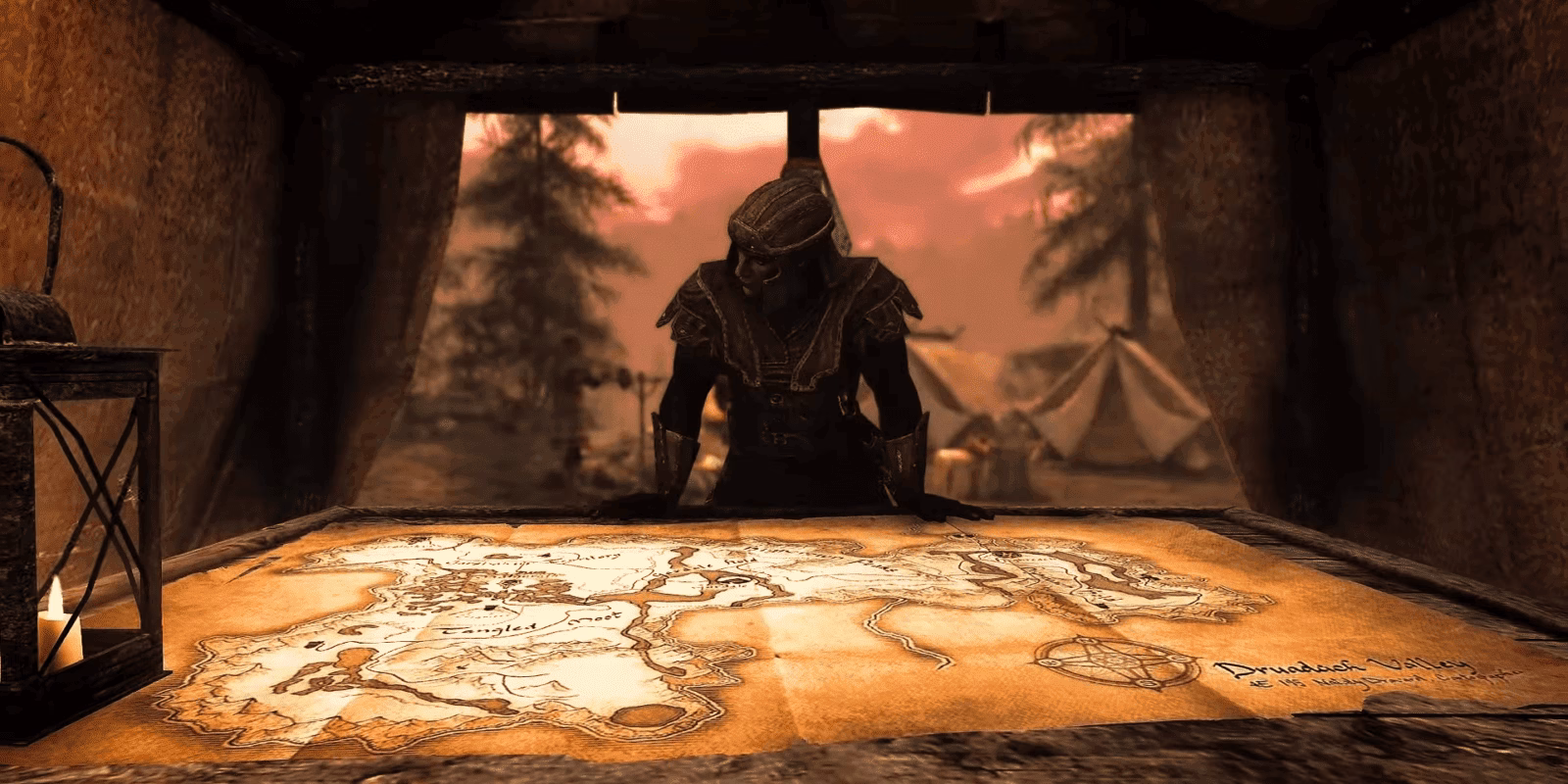 Сюжетный мод Lordbound для Skyrim обзавелся датой выхода 1 masshtabnyj mod lordbound dlya skyrim poluchil okno reliza