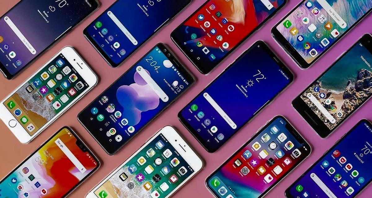 AliExpress составил топ 10 самых популярных смартфонов в СНГ