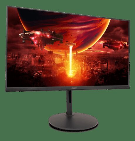 В России появился игровой монитор Acer Nitro XF240YM3 с экраном 180 Гц 5 mq604dxngj1debuempuloamps5yrrs 1