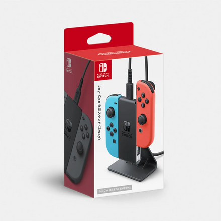 Коробка с зарядной станцией для Joy-Con для Nintendo Switch