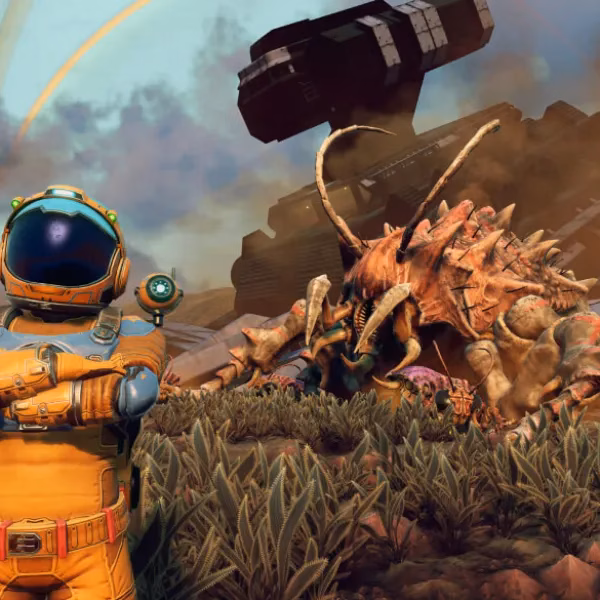 No Man's Sky