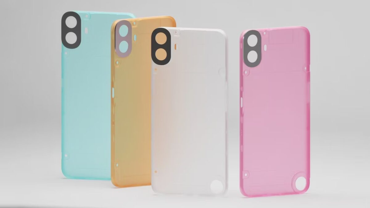 Nothing открыла платформу CMF Phone 1 для сторонних дизайнеров 3 nothing prayagraj