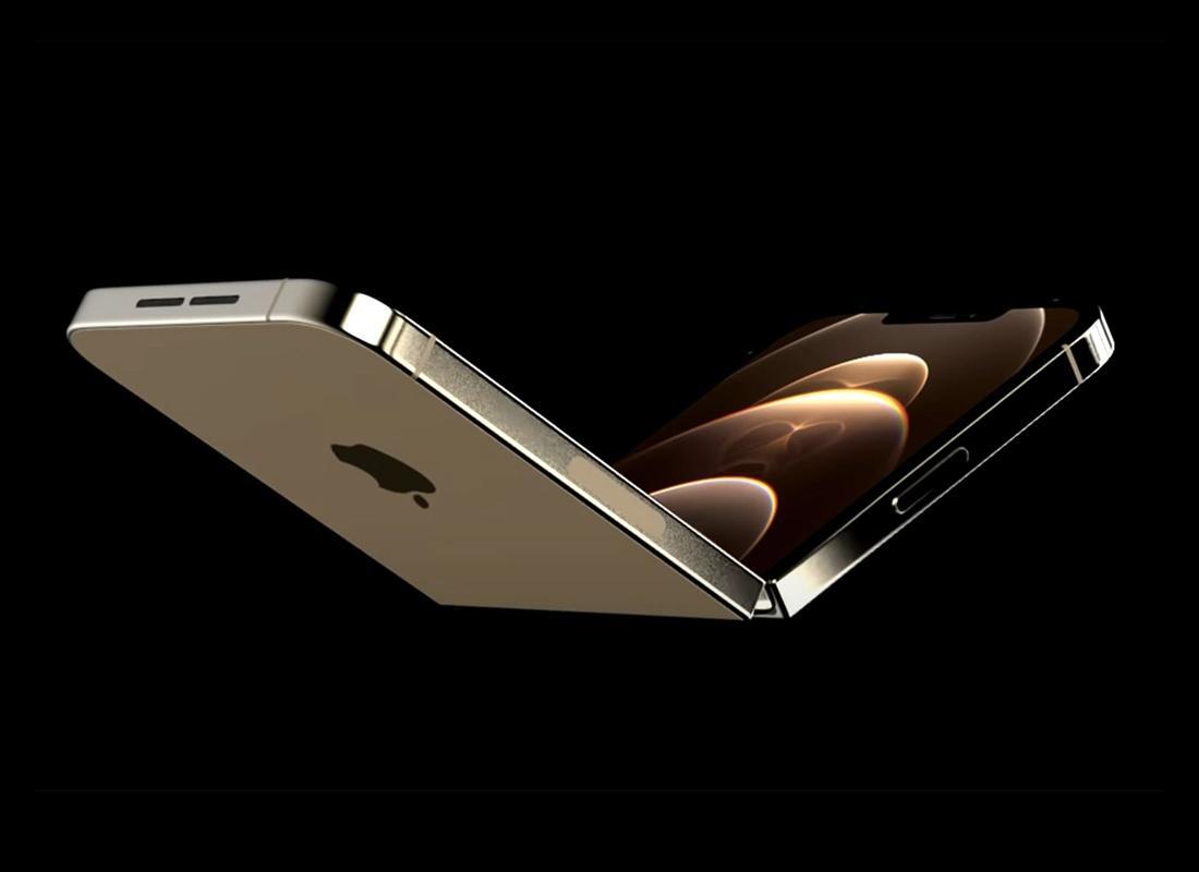 Apple запатентовала прочный дисплей для складного iPhone 3 noviy iphone flip