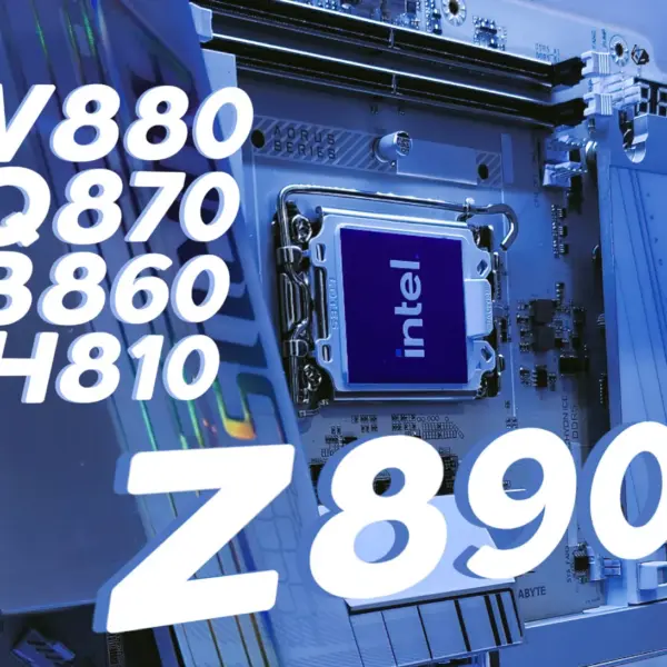 Раскрыты характеристики чипсетов Intel 800-й серии до анонса (obnarodovany podrobnye harakteristiki pyati chipsetov intel 800j serii 3)