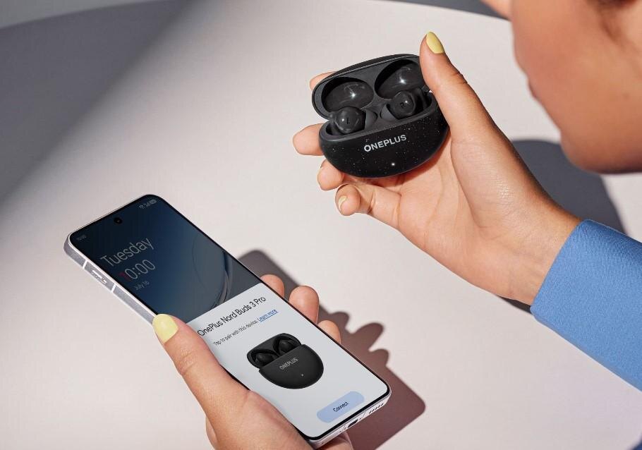 OnePlus анонсировал беспроводные наушники Nord Buds 3 Pro 6 oneplus nord buds 3 pro 1445540059