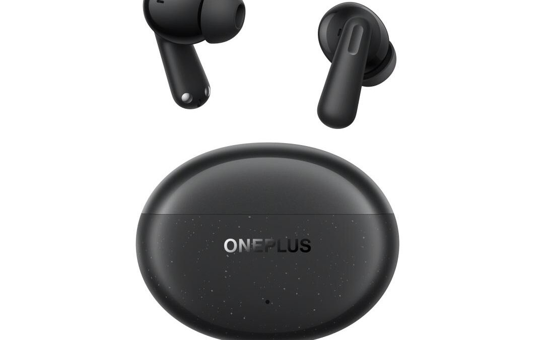 OnePlus анонсировал беспроводные наушники Nord Buds 3 Pro 7 oneplus buds 3 pro black