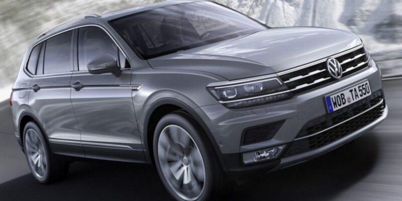 Цена на Volkswagen Tiguan L 2024 года в России снизилась до 2,6 млн рублей (original 1)