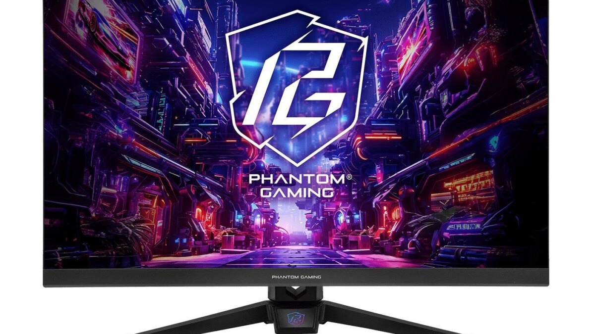 ASRock представил игровые мониторы Phantom Gaming PG27FFT1A и PG27FFT1B 3 phantom gaming pg27fft1a 1