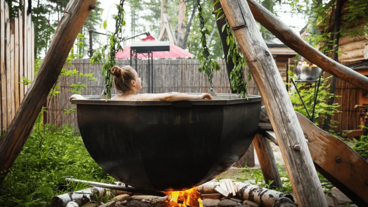 В России сделали умный банный чан 3 photo