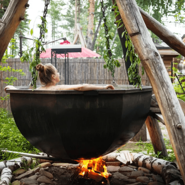 В России сделали умный банный чан (photo)