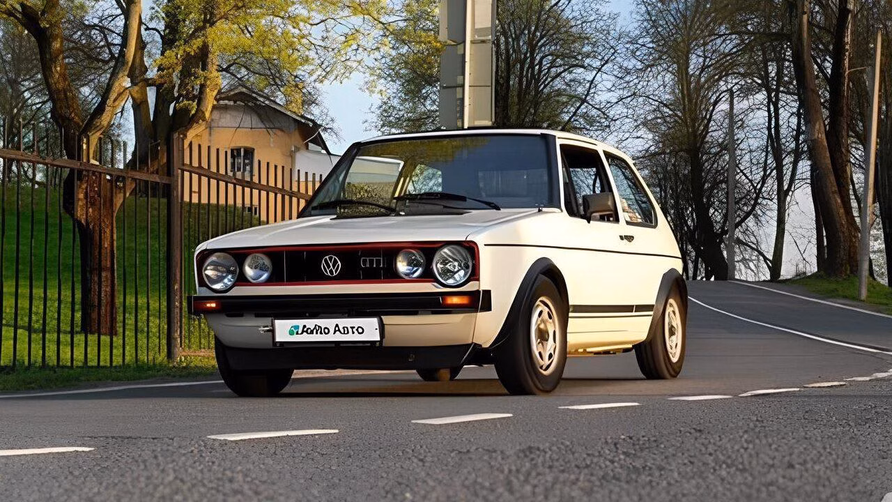 В России продают раритетный Volkswagen Golf GTI MK1 1981 года 2 photo 2024 07 01 12 53 26 large