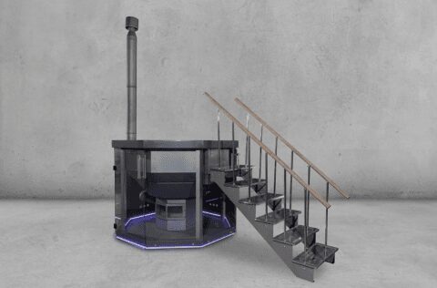 В России сделали умный банный чан 4