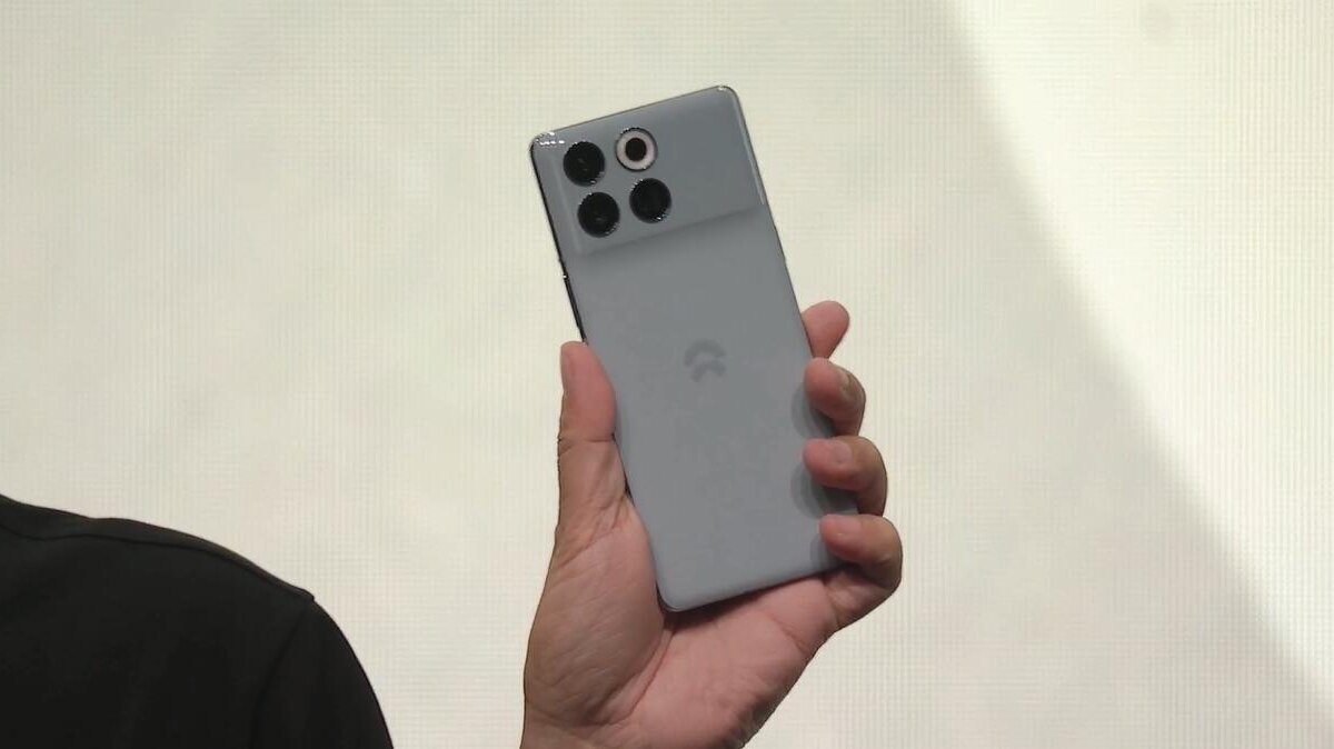 Представлен смартфон NIO Phone 2 от разработчиков электрокаров 2 q90 788042 386d62a4a342010d35d255660