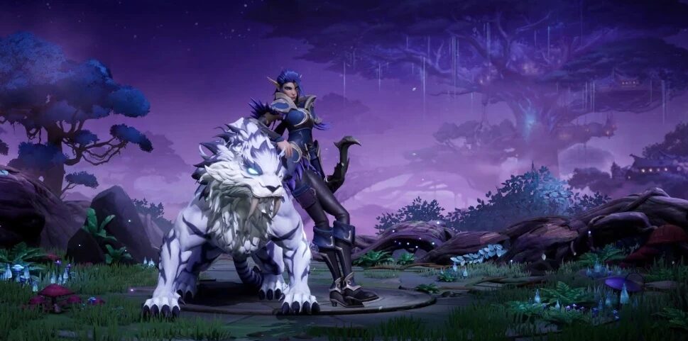 Tarisland: руководство по классам и специализациям 12 rangerr