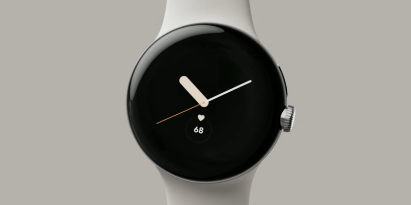 Стала известна стоимость Google Pixel Watch 3 незадолго до анонса (raw)