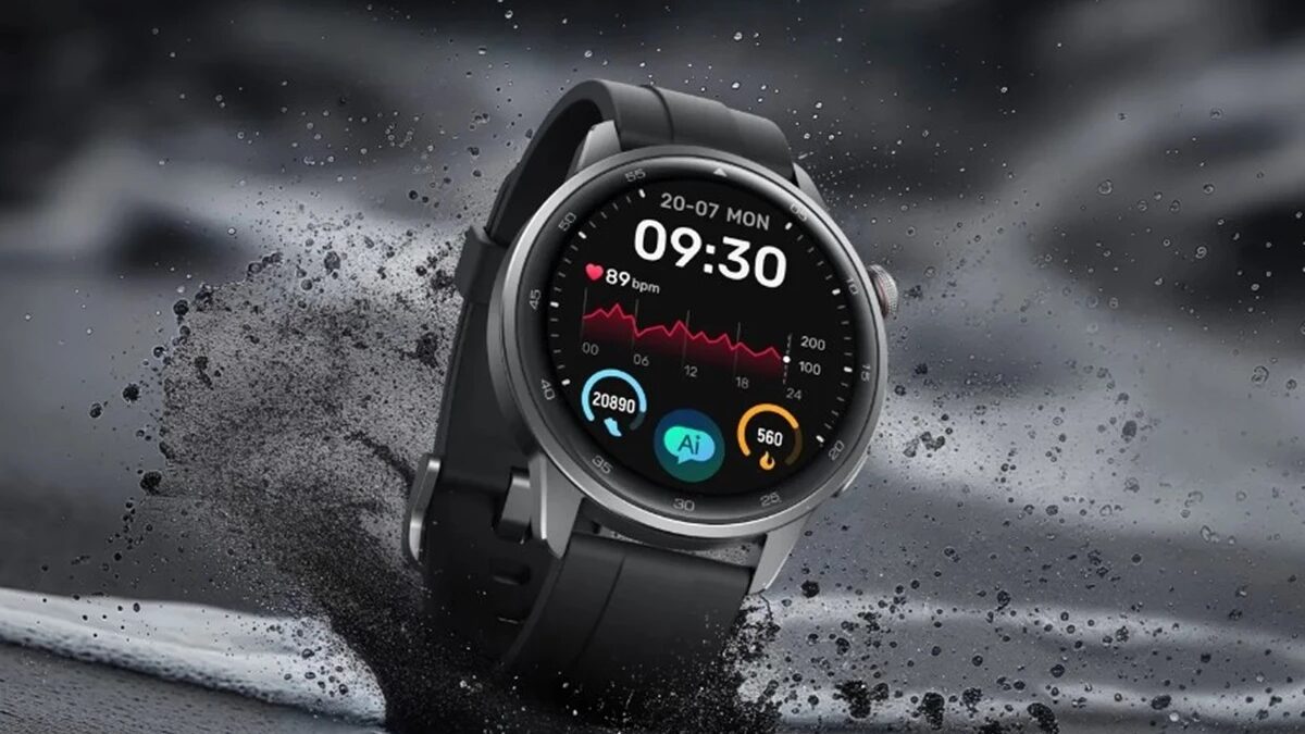 realme Watch S2, умные часы с ИИ-помощником на базе ChatGPT 2 realme watch s2 608