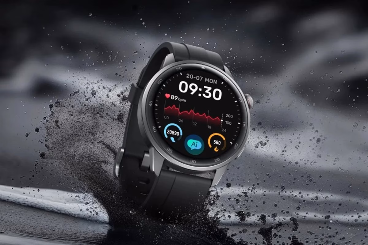 realme Watch S2, умные часы с ИИ-помощником на базе ChatGPT 2 realme watch s2 608