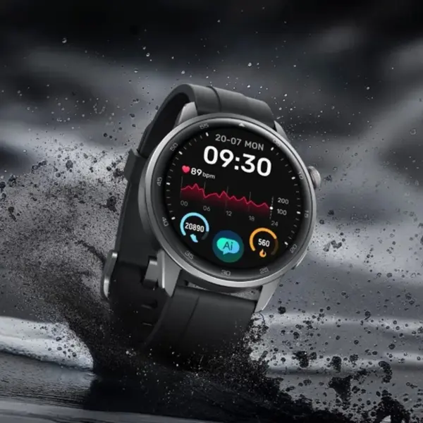 realme Watch S2, умные часы с ИИ-помощником на базе ChatGPT (realme watch s2 608)