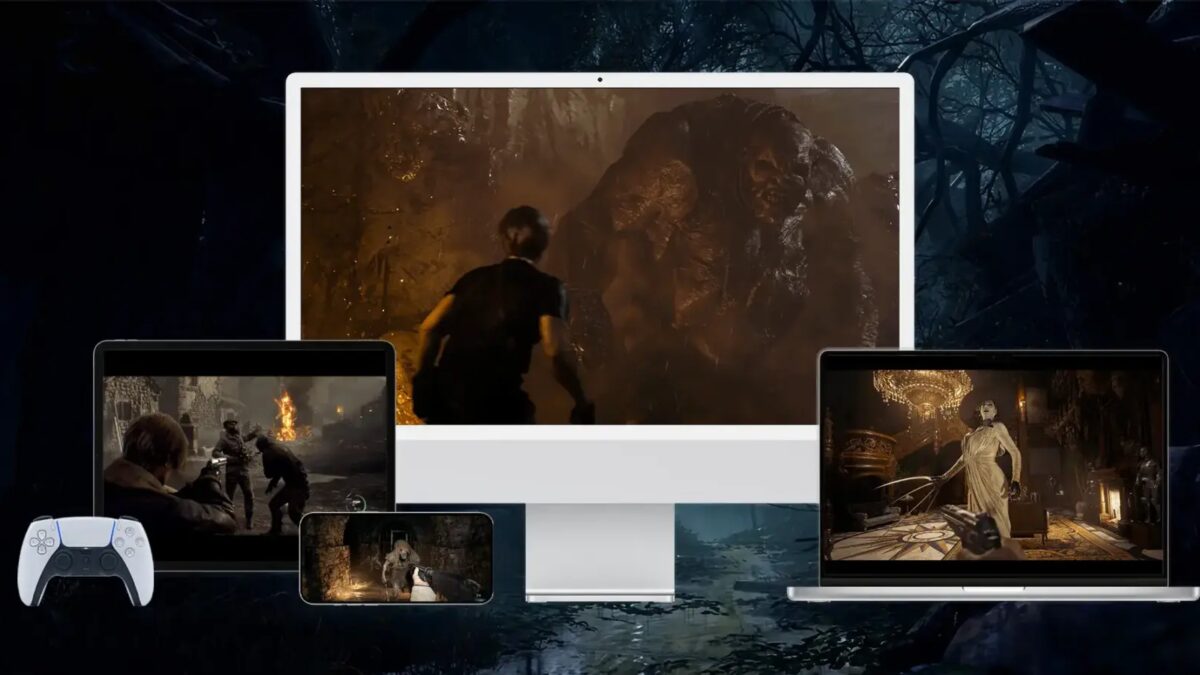 Apple Game Porting Toolkit теперь помогает разработчикам переносить игры с macOS на iOS 3 resident evil mac ios