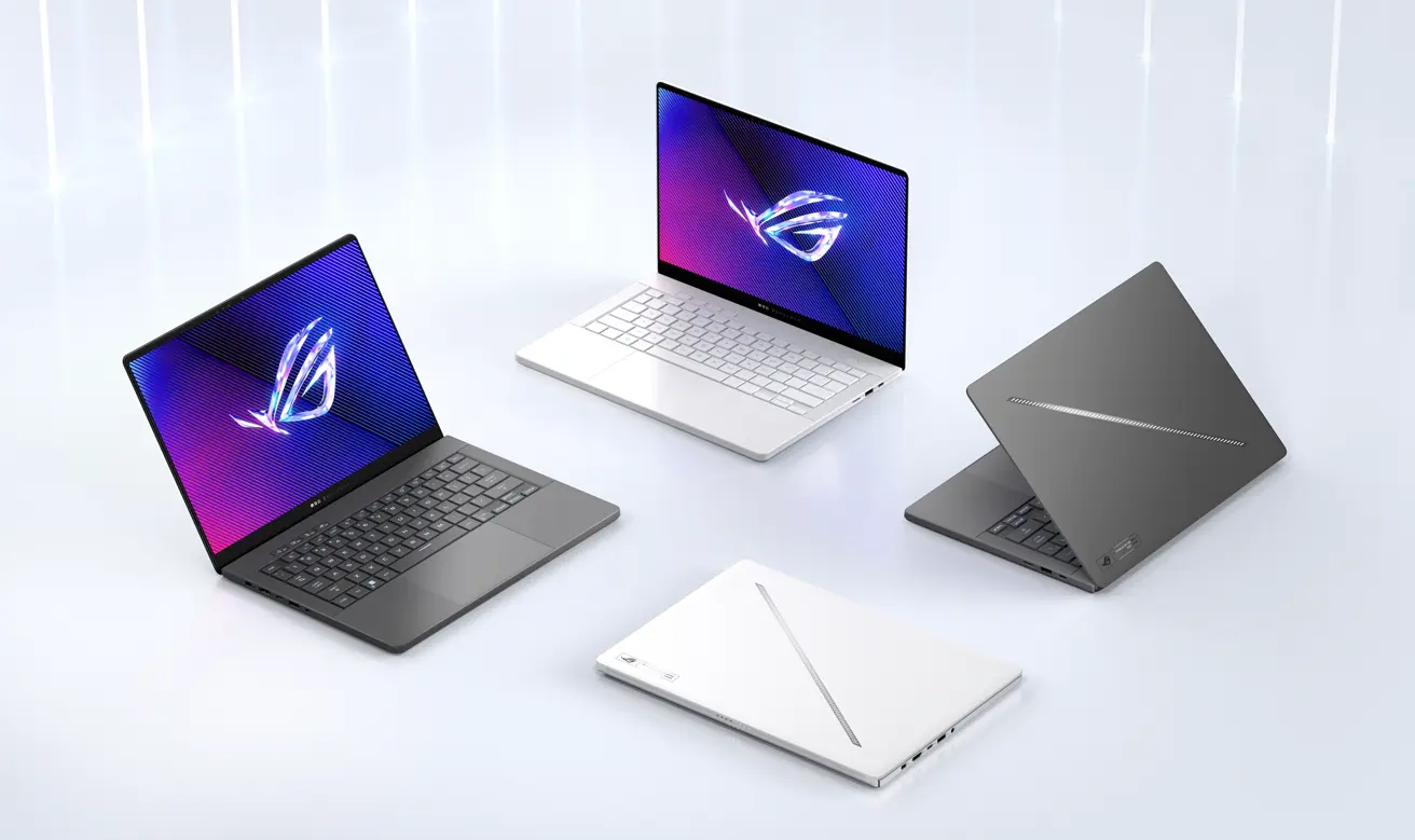 ASUS представил AMD-версию ноутбука ROG Zephyrus 16 Air с 240-герцевым экраном 3 rog zephyrus g14 cat kv