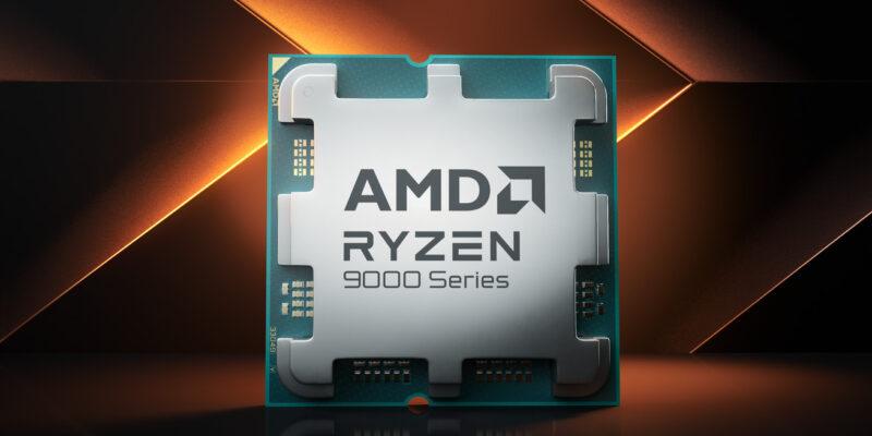 AMD откладывает выпуск настольных процессоров Ryzen 9000 "из соображений предосторожности" (ryzen 9000 7.0)