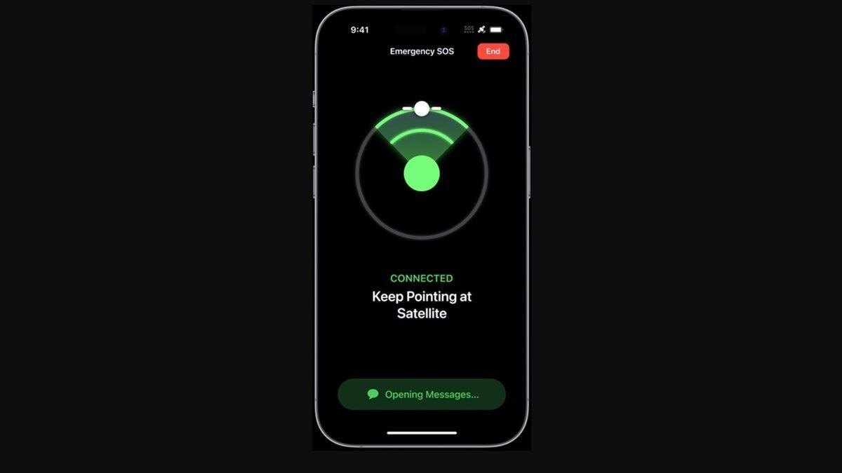 samsung galaxies may get satellite connectivity too
