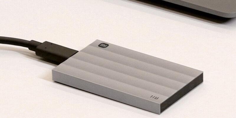 Xiaomi выпустил компактный SSD-накопитель на 1 ТБ (scale 1200 2 4)