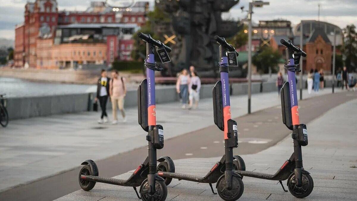 В России хотят создать реестр электросамокатов 5 scale 1200 8