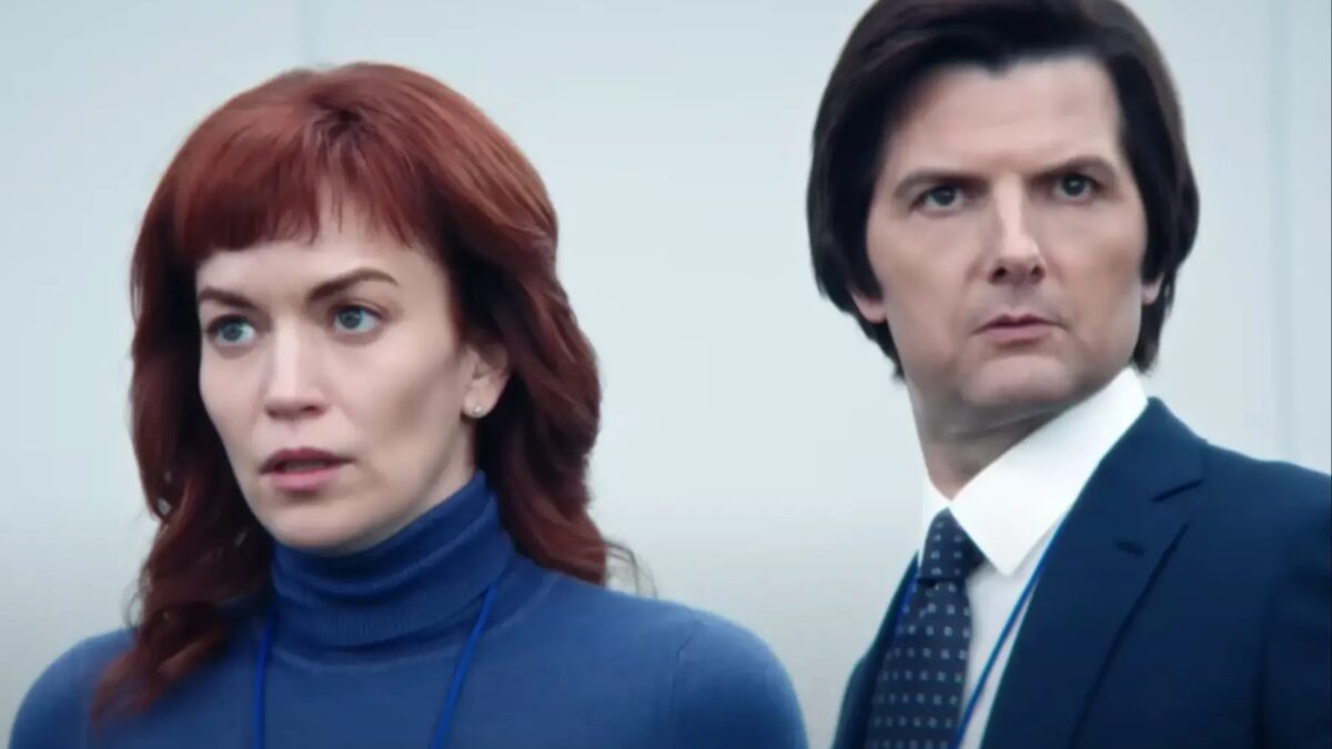 Сериал Разделение: все, что нужно знать о втором сезоне 7 Разделение