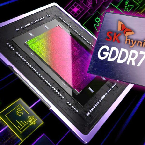 SK Hynix представила новую высокоскоростную память GDDR7 для видеокарт (sk hynix gddr7 memory modules main 1920x1218 1)