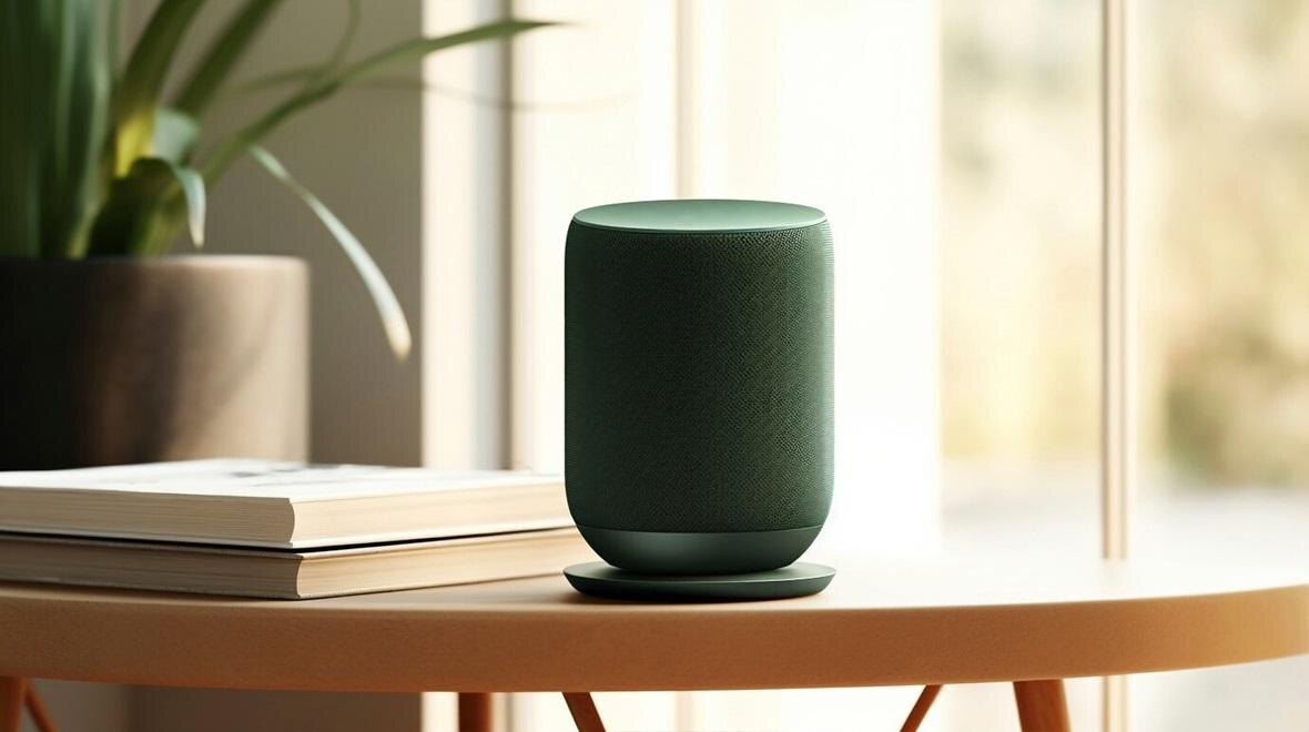 smart home device large