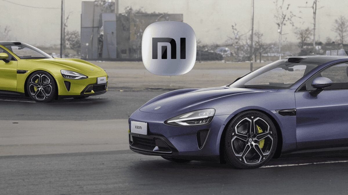 Топ-менеджер Xiaomi прокомментировал слухи о новом электрокаре SU8 2 this is what the xiaomi su7 would look like in different colors large