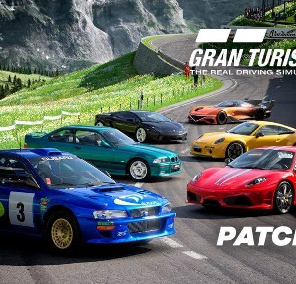 Gran Turismo 7 получит новую трассу и шесть автомобилей в этом месяце