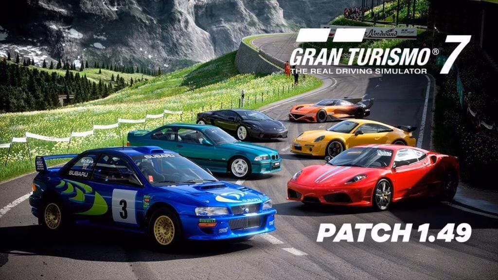 Gran Turismo 7 получит новую трассу и шесть автомобилей в этом месяце 1 Gran Turismo 7 получит новую трассу и шесть автомобилей в этом месяце