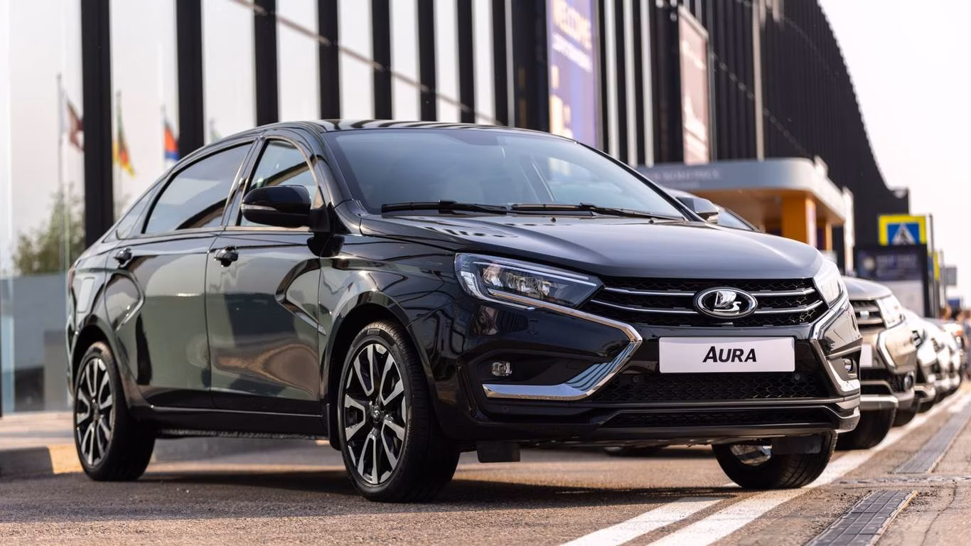 Старт производства Lada Aura запланирован на сентябрь, в этом году должны выпустить 3000 автомобилей 2 u7z88cutmucfop1hiqfc
