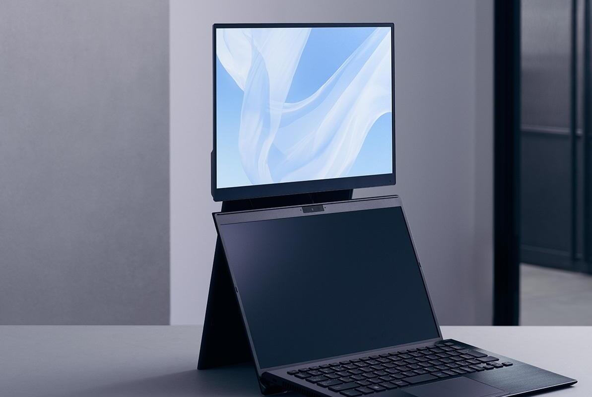 VAIO презентовал портативный монитор Vision+ 14 в необычном дизайне 4 vaio vision 14 329014414c10