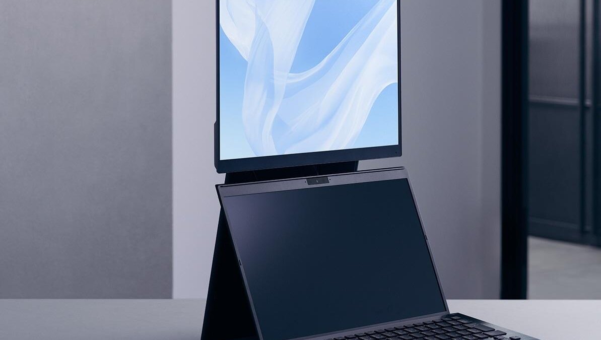 VAIO презентовал портативный монитор Vision+ 14 в необычном дизайне 4 vaio vision 14 329014414c10